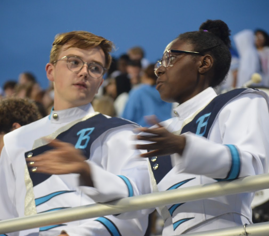 BHS band